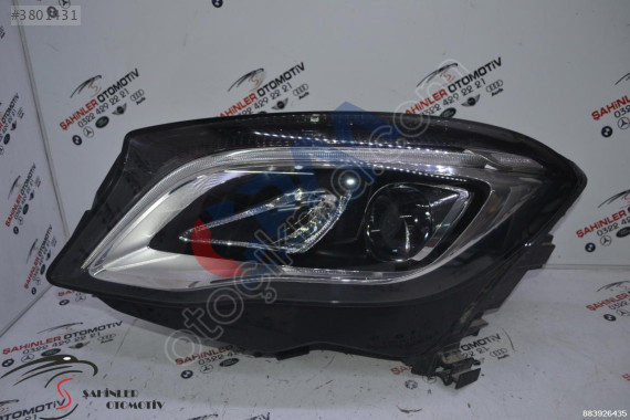 MERCEDES GLA SERİSİ A156 W156 SOL ÖN FAR A1569066900