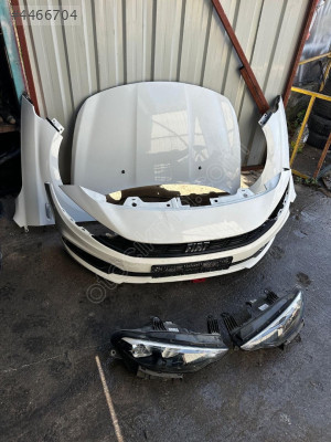 FIAT EGEA ÇIKMA ÖN YÜZ SET ÖN TAMPON