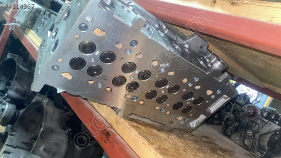 FİAT PALİO 1.3 MJET SİLİNDİR KAPAĞI HAZIR YAPILI KONTROLLÜ