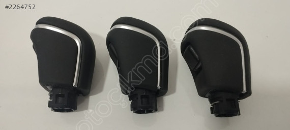 TOYOTA COROLLA OTOMATİK VİTES TOPUZU DERİ ORJİNAL