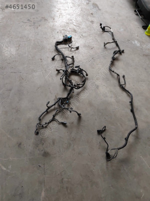 Citroen Elyese Motor tessatı