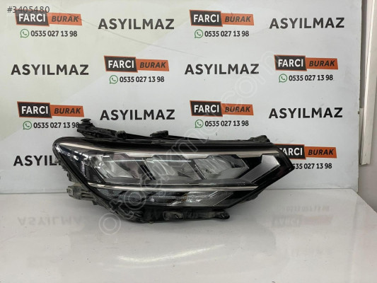 PASSAT B8.5 FULL LED SAĞ FAR