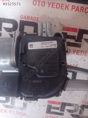 PEUGEOT 3008 ÖN CAM SİLECEK MOTORU 3397022076