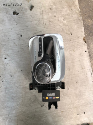 OPEL İNSİGNİA A OTOMATİK VİTES MEKANİZMASI ORJİNAL 13306867