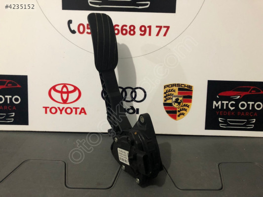 Orjinal Gaz Pedalı - Renault Master 3 Modeli İçin