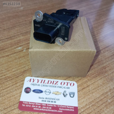 FORD COURİER HAVA AKIŞ SENSÖRÜ 8V21 12B579 AA