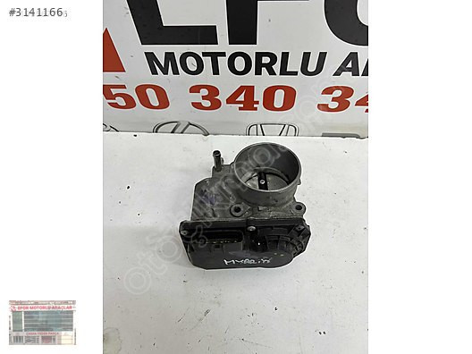 TOYOTA COROLLA 1.8 HYBRID GAZ KELEBEĞİ SÖKME ORJİNAL 22030-0T110
