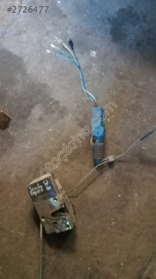 Fiat scudo,pejo espert,Citroen jumpy solön kapıkilidi yedek parça