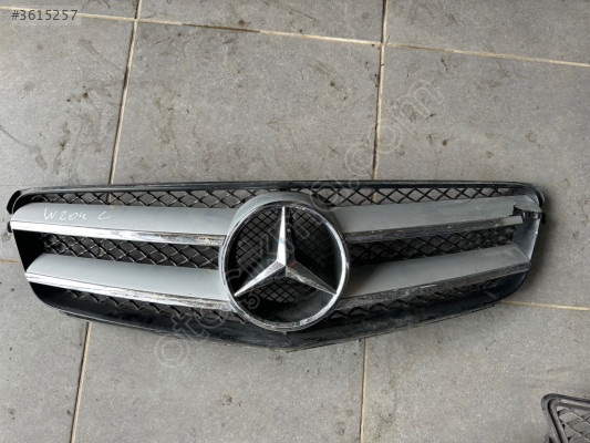 MERCEDES C SERİSİ W204 ÇIKMA ORJİNAL ÖN PANJUR BDÇ