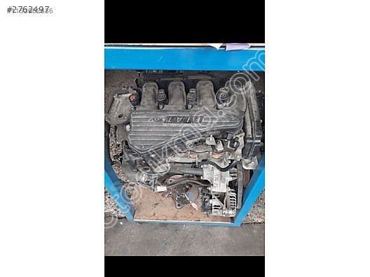 FİAT STİLO 1.6 16 V BENZİNLİ ÇIKMA MOTOR