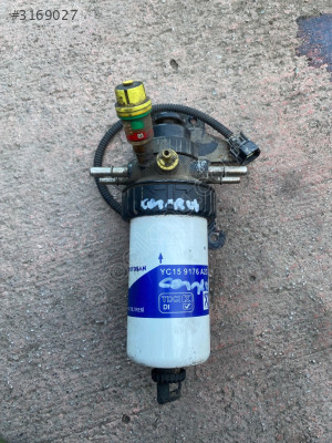 Ford connect mazot filitresi