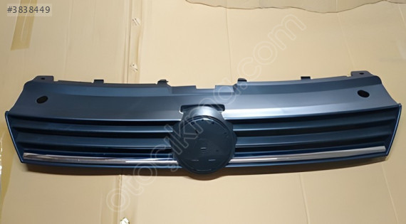 VOLKSWAGEN POLO 2014-2017 ÖN PANJUR TEK KROMLU SIFIR - 6C0853651