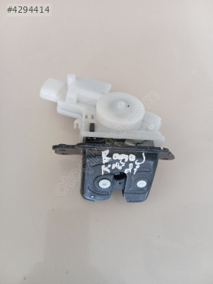 2024 2025 Toyota chr arka bagaj kilidi