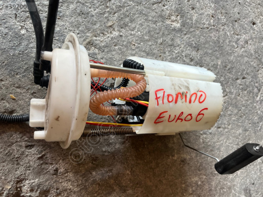 FİAT FİORİNO EURO 6 ŞAMANDIRA