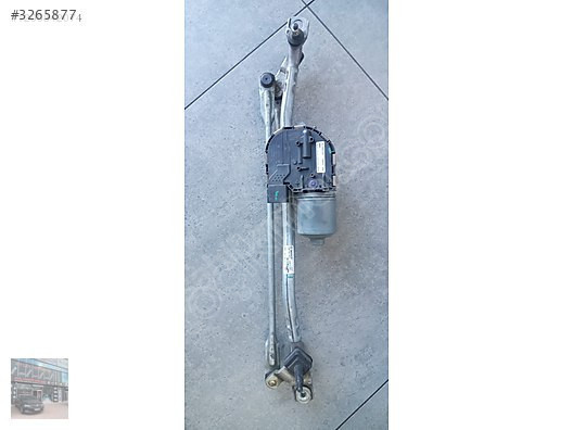 3G ÖN SİLECEK MOTORU