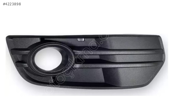 AUDİ Q5 09-12 ARASI MODEL R SİS KAPAĞI SİSLİ SIFIR 8R0807682A