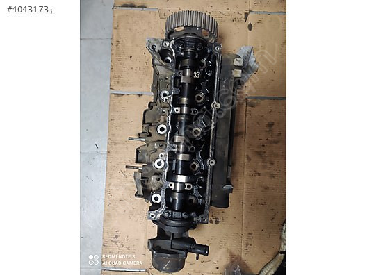 1,5 RENAULT FLUENCE SİLİNDİR KAPAĞI ÇIKMA ORJİNAL