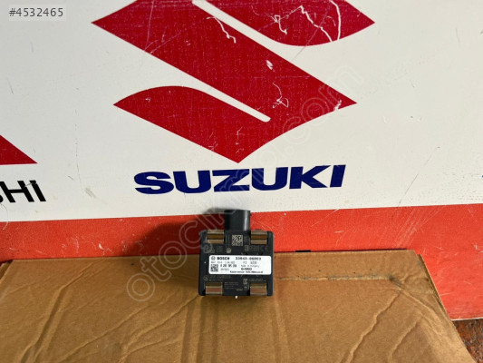 suzuki vitara radar beyini