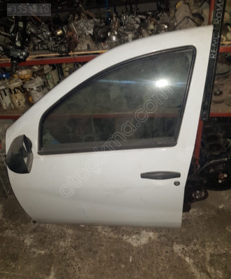 DACİA DUSTER SOL ÖN KAPI DOLU ORJİNAL 2011-2017