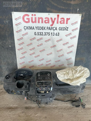 RENAULT CLİO 4 GÖĞÜS