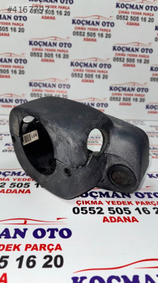 Hyundai getz direksiyon kolon kapağı