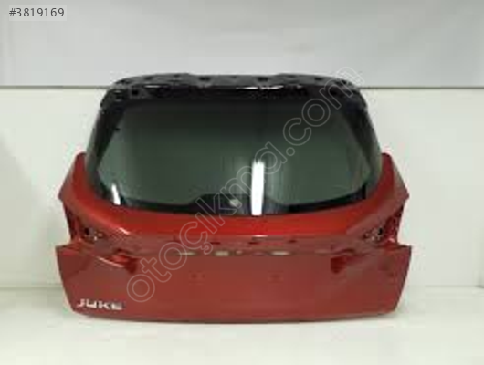 NISSAN JUKE ÇIKMA ORJİNAL BAGAJ