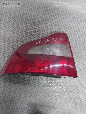 2008 Volvo S80 İçin Çıkma Orijinal Sağ-Sol Arka Stop