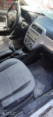 FIAT PUNTO 2013 MODEL TABAN DÖŞEMESİ ÇIKMA ORJINAL