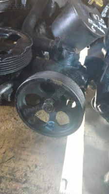 Daewoo track 1.9 dizel  direksiyon pompasi çıkma