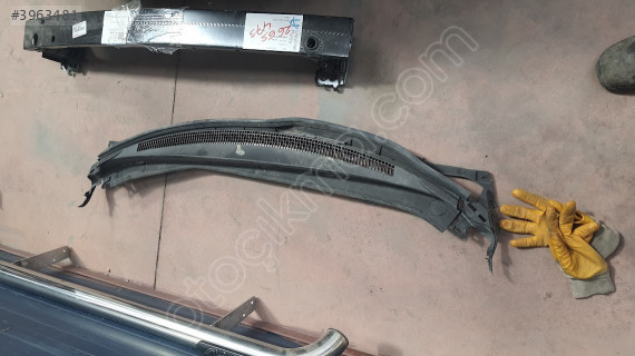 honda civic fb7 12/15 ön cam izgarası sefalılar oto cıkma