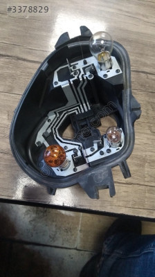 Peugeot 208 sol stop duyu