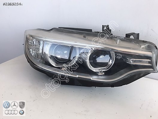 BMW 4 SERİ F32 ORJİNAL ÇIKMA SAĞ XENON FAR