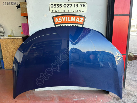 OPEL CROSSLAND MOTOR KAPUTU ORJİNAL