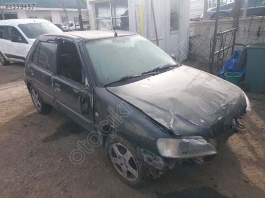 PEUGEOT 106 1.4 ÇIKMA PARÇALARI MEVCUTTUR
