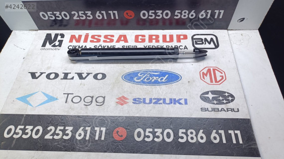 MG ZS SIFIR ARKA AMARTİSÖR ORJİNAL YEDEK PARÇA