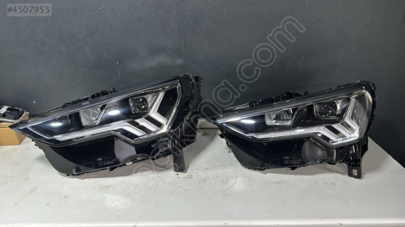 AUDİ Q3 MATRİX SOL FAR 83A941033