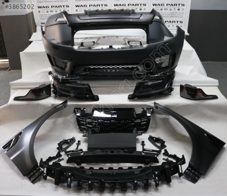 WAG PARTS RANGE ROVER SPORT 2013-2017 2018-2022 FACELİFT