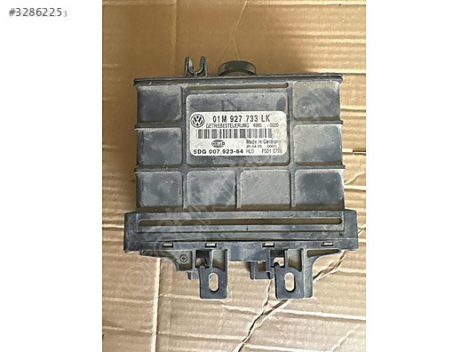 01M927733LK Bora Otomatik Şanzuman Beyni