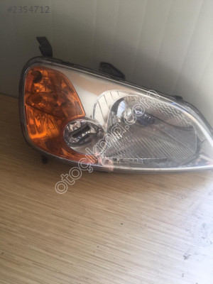 Honda civic sağ far