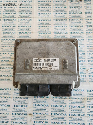 06A906033DS AUDİ A3 1.6 MOTOR BEYNİ