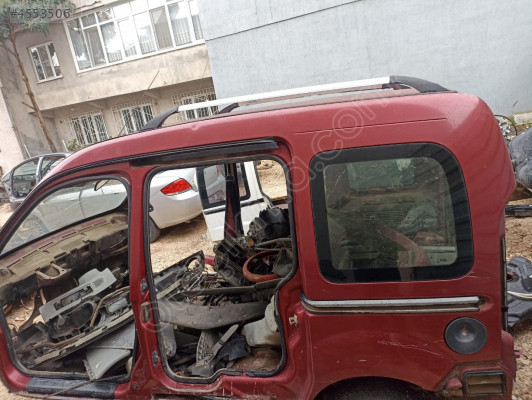 RENAULT KANGOO ( 2004 - 08 ) SOL MARŞPİYEL ORJINAL ÇIKMA