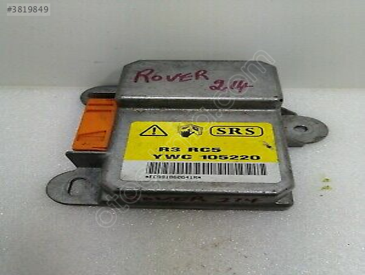 ROVER 214 AİRBAG BEYNİ