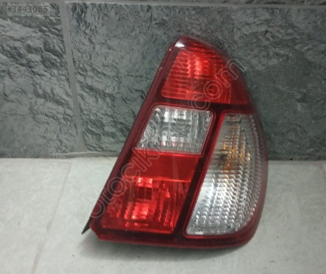 RENAULT SYMBOL ORJİNAL ÇIKMA SAĞ STOP