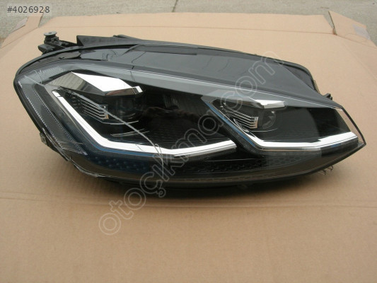 5G1941774 GOLF 7.5 SAĞ FAR XENON LED