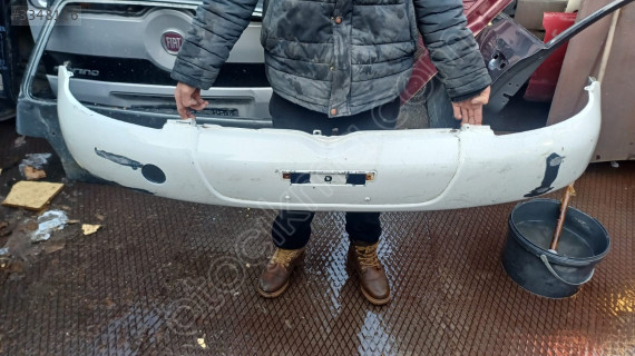 1998-2003 Toyota Yaris ön üst tampon