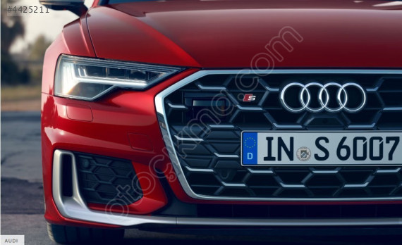 AUDİ A6 S6 ÖN TAMPON 2024 ÇAĞRI OTO MASLAK