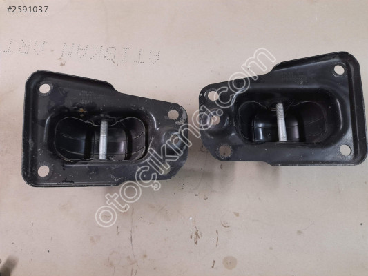VOLKSWAGEN GOLF 6 ARKA DENKE KOL BAĞLANTILARI TAKIM