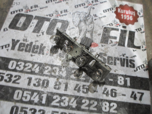 OPEL CORSA-C 2000 SAĞ STOP DUYU ÇIKMA
