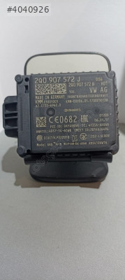 2Q0907572M AUDİ-VW-SEAT-SKODA-PORSCHE TÜM YENİ MODELLER İÇİN RADA