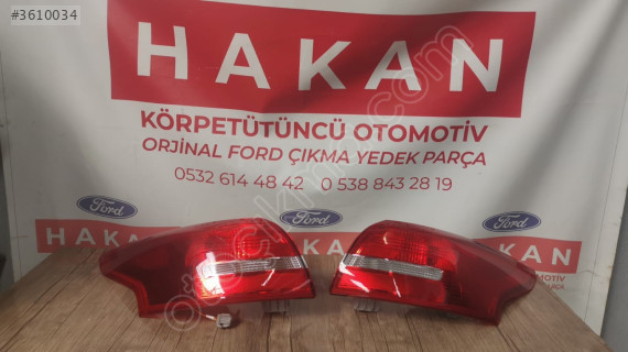 Ford Focus  sağ-sol dış Stop orijinal sıfır F1EB 13404 AD